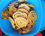 Combo முறுக்கு recipes in tamil ரெசிபி ஸ்டேப் 2 புகைப்படம்