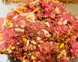 A picture of step 2 of Crockpot Taco 🌮 Meatloaf.