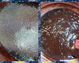 Foto langkah ke 4 dari resep Super fudgy brownies.