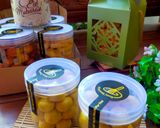 Foto langkah ke 6 dari resep Nastar Gluten Free (Tepung Mocaf).