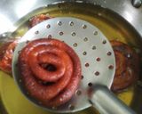 A picture of step 5 of Instant Mawa Jalebi (Jabalpur MP ki famous jalebi).