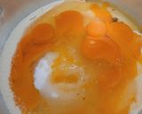 Foto del paso 1 de la receta: Panqué🍰de crema🥛de leche y naranja🥧🍰🍊