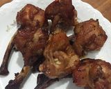 Foto langkah ke 3 dari resep Spicy Chicken Tulip.