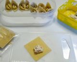 Foto langkah ke 2 dari resep Pangsit Goreng.