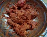 A picture of step 3 of Chicken rosted fried.