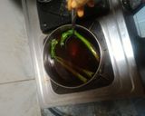 Foto langkah ke 3 dari resep Bubur sumsum.