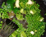મટર પનીર (Matar Paneer Recipe In Gujarati) રેસીપી સ્ટેપ4ફોટો