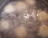 Túrógombóc - bolas de requesón - comida húngara en castellano recept fázis 9 fotója