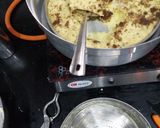 A picture of step 5 of Surti Locho.