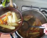 Foto del paso 2 de la receta: Ajiaco chileno