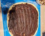 Szaftos fahéjas csiga recept fázis 3 fotója