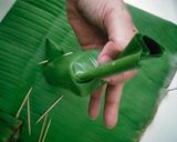 Foto langkah ke 5 dari resep Lupis Ketan.
