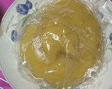 Hình bước làm 1 của món Lollipop mooncakes