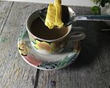 Foto langkah ke 4 dari resep Kopi Gu You (Kopi Mentega Khas Singapura).