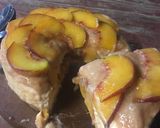 Foto del paso 1 de la receta: Cheesecake de durazno 🍑