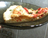 Foto del paso 6 de la receta: Pizza rellena o calzone 🇮🇹🍕🇦🇷
