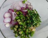 Foto langkah ke 4 dari resep Ayam suwir sambal matah.