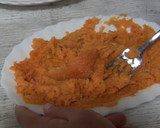 Foto del paso 1 de la receta: Bizcocho de boniato o batata - El más rico y saludable dulce del Otoño 🍁