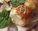 Foto langkah ke 12 dari resep 483. Pisang Bolen Keju Bandung #SelasaBisa.