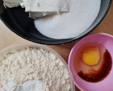 Foto del paso 1 de la receta: Polvorones ♥️ económicos y rendidores