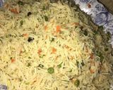 صورة لخطوة 4 من وصفة ارز بسمتي بالخضار علي طريقتي 🍛