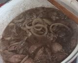Hagymás máj recept fázis 4 fotója