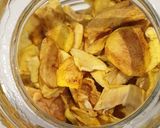 عکس مرحله 1 از دستور سیب خشک شده🍎