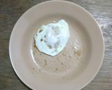 Foto langkah ke 3 dari resep Nasi Daun Jeruk Telur Cabe Hijau.