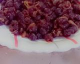 A picture of step 2 of Simple kaly chana chaat😋.