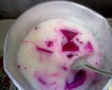 Foto langkah ke 3 dari resep Cream naga.