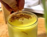 Foto langkah ke 6 dari resep Saffron Mahalabia.