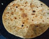 गोभी पराठा (Gobhi paratha recipe in Hindi) रेसिपी चरण 4 फोटो