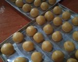 Foto langkah ke 4 dari resep Nastar keju lembut dan lumer dimulut.