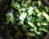 Foto langkah ke 2 dari resep Tumis Pare.