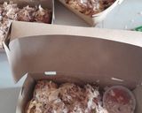 Foto langkah ke 6 dari resep Takoyaki rasa premium.