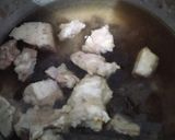 Foto langkah ke 2 dari resep Gule Daging Sapi Bumbu Instant.