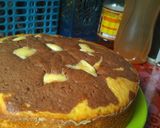 Foto langkah ke 7 dari resep Bluder cake kres di luar lembut di dalam😍.
