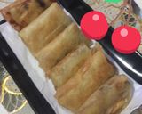 Foto langkah ke 6 dari resep Pisang crispi keju coklat lumer 🍌🧀.
