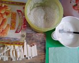 Foto langkah ke 1 dari resep Cheese Rolls.