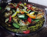 صورة لخطوة 25 من وصفة المسخن الاردني بالصور 😍😋😍😋