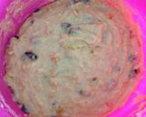 Foto langkah ke 3 dari resep Brudel, no mixer, anti gagal.
