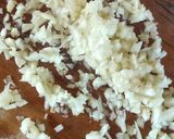 Foto del paso 1 de la receta: Pan al ajo, rápido y fácil