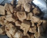 Foto langkah ke 3 dari resep 22. Kering Tahu.