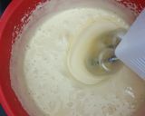 Foto langkah ke 3 dari resep Brownies Kukus.