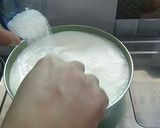 A picture of step 4 of Holi Special Thandai.