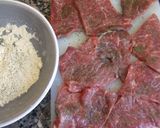 Foto del paso 2 de la receta: Milanesas de carne vacuna especialmente para alérgicos