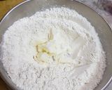 Foto del paso 2 de la receta: Bizcochitos salados con grasa