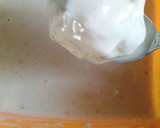 A picture of step 9 of Beans balls.