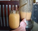 Foto langkah ke 3 dari resep Mango Lassi.