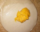 Foto del paso 5 de la receta: Empanadas de camarones al horno🍤Mmmmm